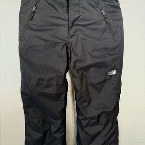 North Face Freedom insulated boys ski pants